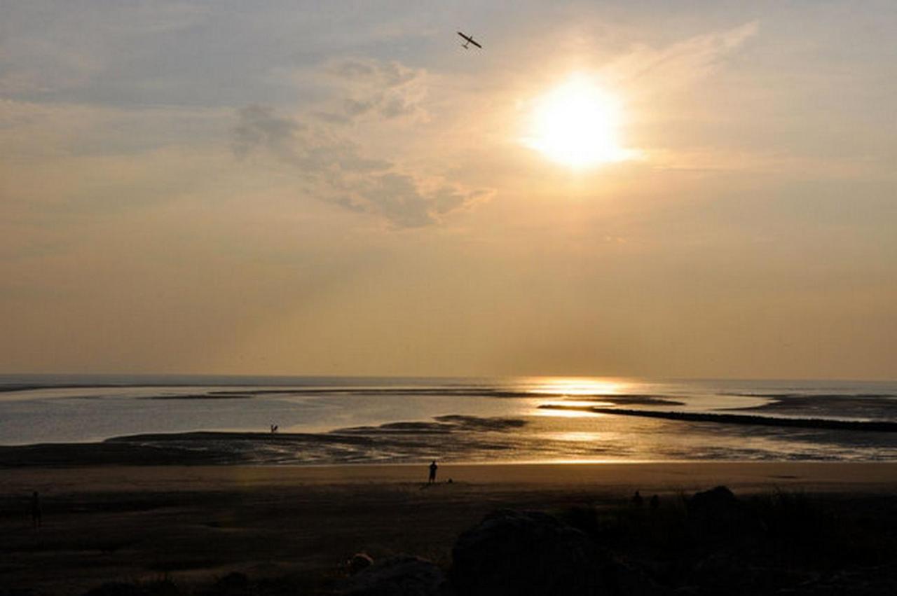 Appart 2-4 Pers Berck-Plage Hyper-Centre Exterior foto